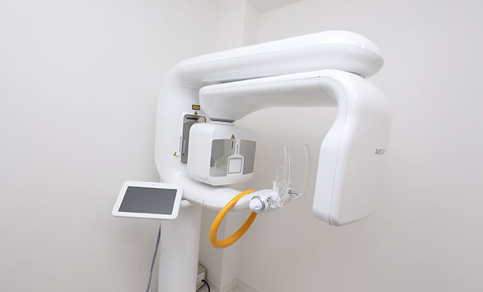 歯科用断層撮影X線装置